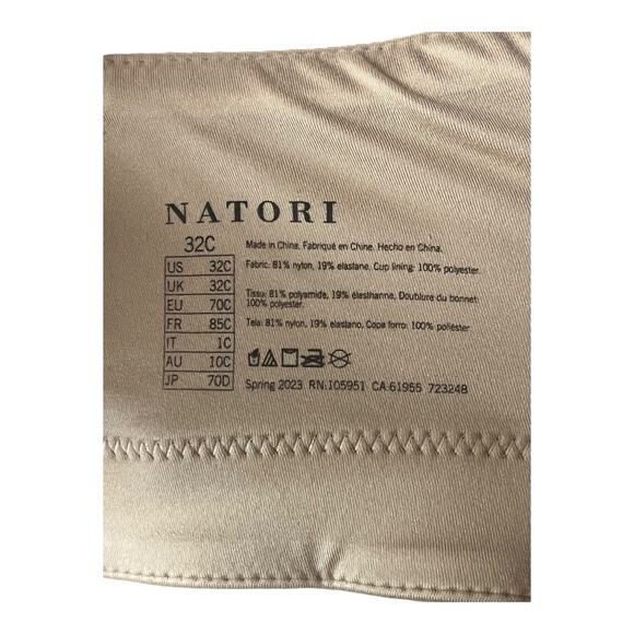 Natori bra 723248 Revelation Wireless contour tan size 32C - Picture 5 of 5